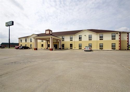 Quality Inn Harrisburg Eksteriør billede