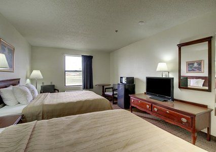Quality Inn Harrisburg Værelse billede