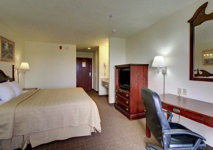 Quality Inn Harrisburg Værelse billede