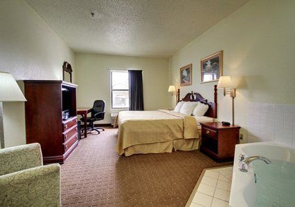 Quality Inn Harrisburg Værelse billede