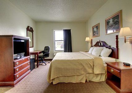 Quality Inn Harrisburg Værelse billede